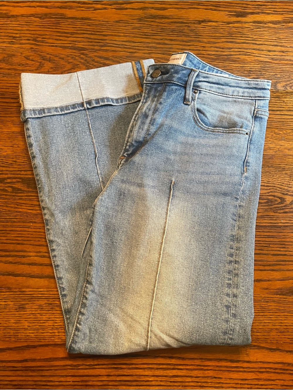 Driftwood jeans